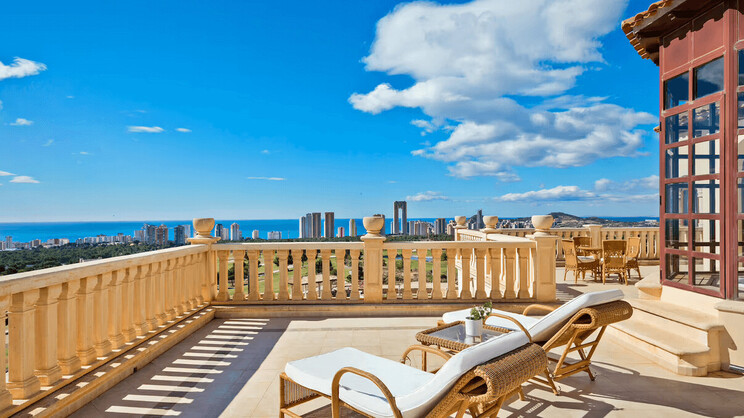 The Level at Meliá Villaitana